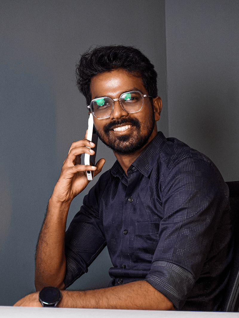 Sreejith M S