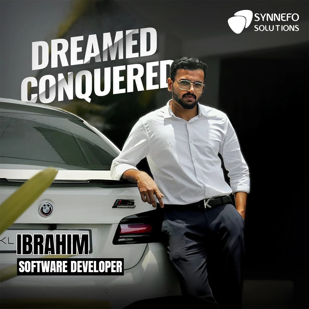 Ibrahim - Placement Success