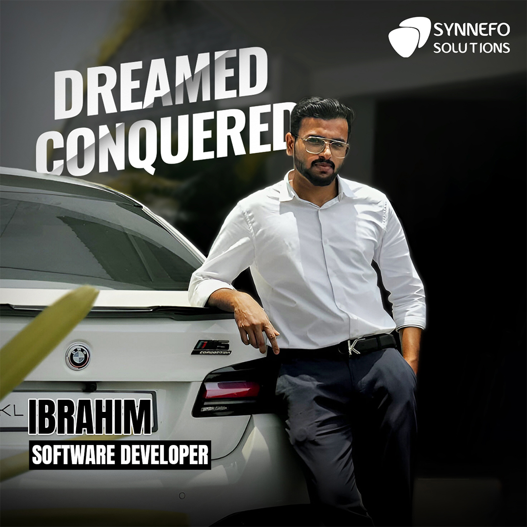 Ibrahim - Career Success